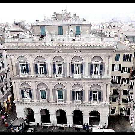 Residenza Bendinelli-Sauli Apartment Genoa Exterior photo