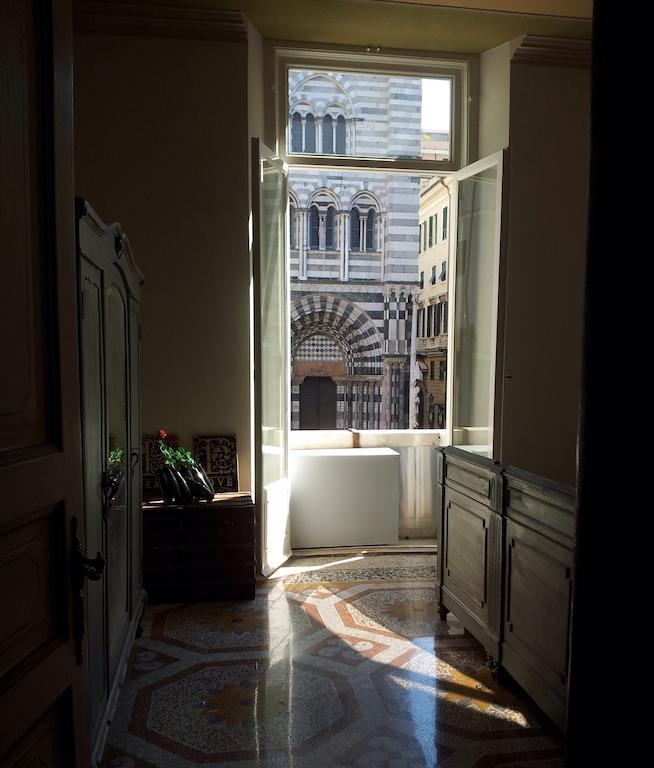 Residenza Bendinelli-Sauli Apartment Genoa Room photo