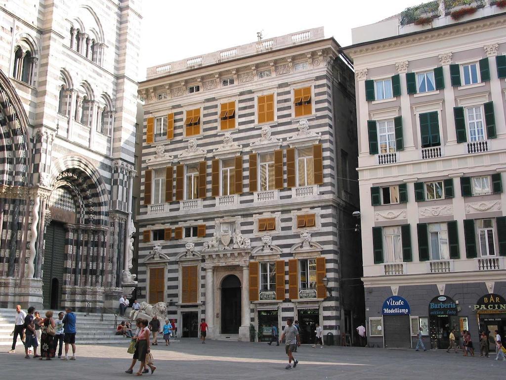 Residenza Bendinelli-Sauli Apartment Genoa Exterior photo