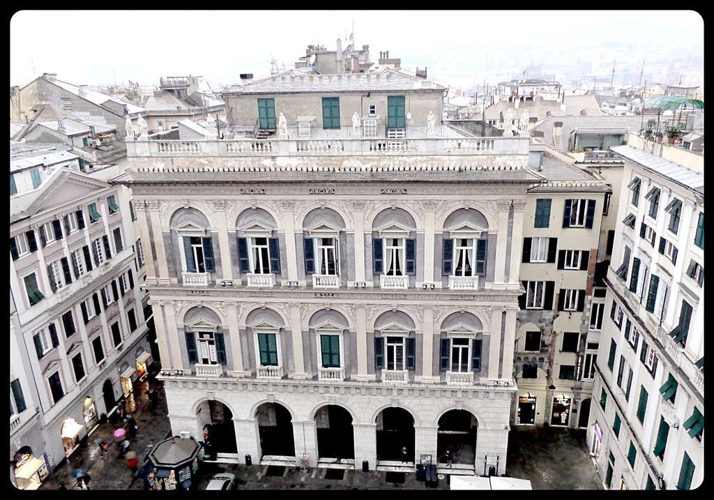 Residenza Bendinelli-Sauli Apartment Genoa Exterior photo