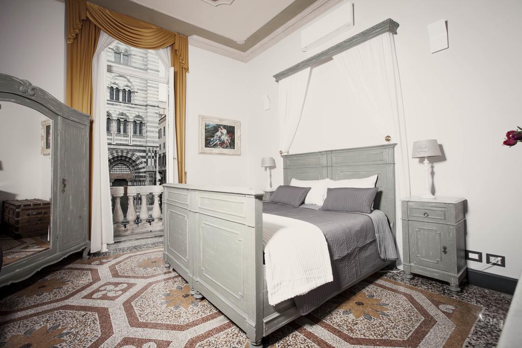 Residenza Bendinelli-Sauli Apartment Genoa Exterior photo