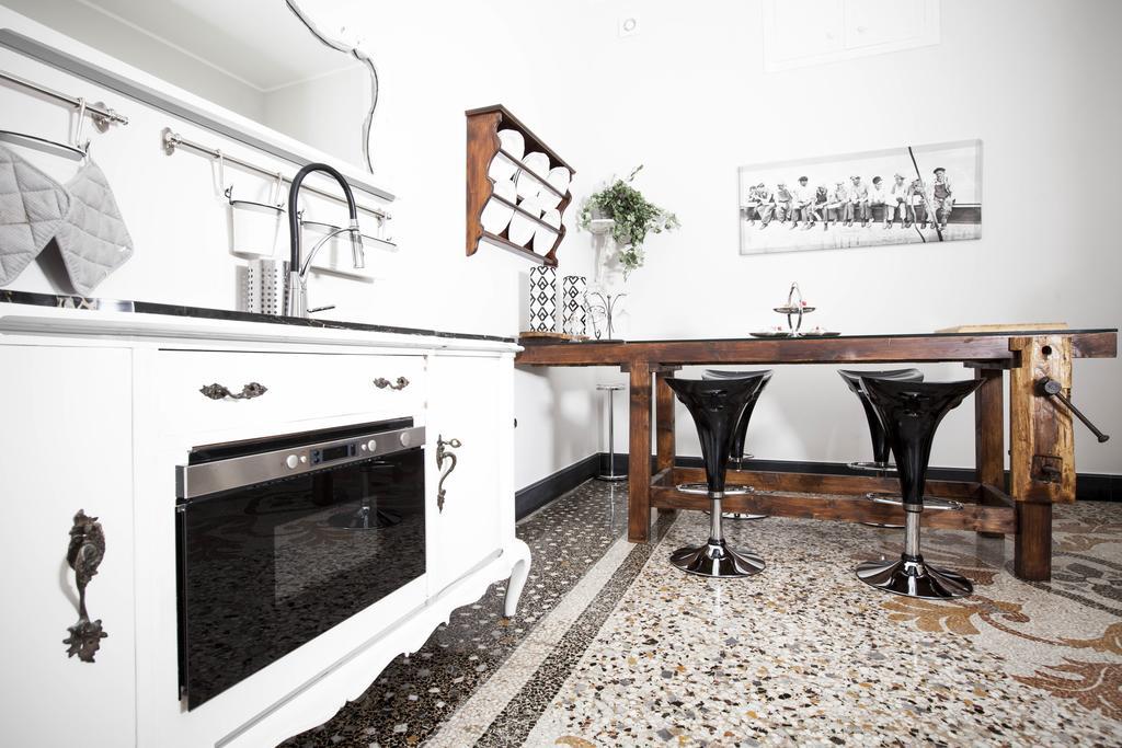 Residenza Bendinelli-Sauli Apartment Genoa Exterior photo
